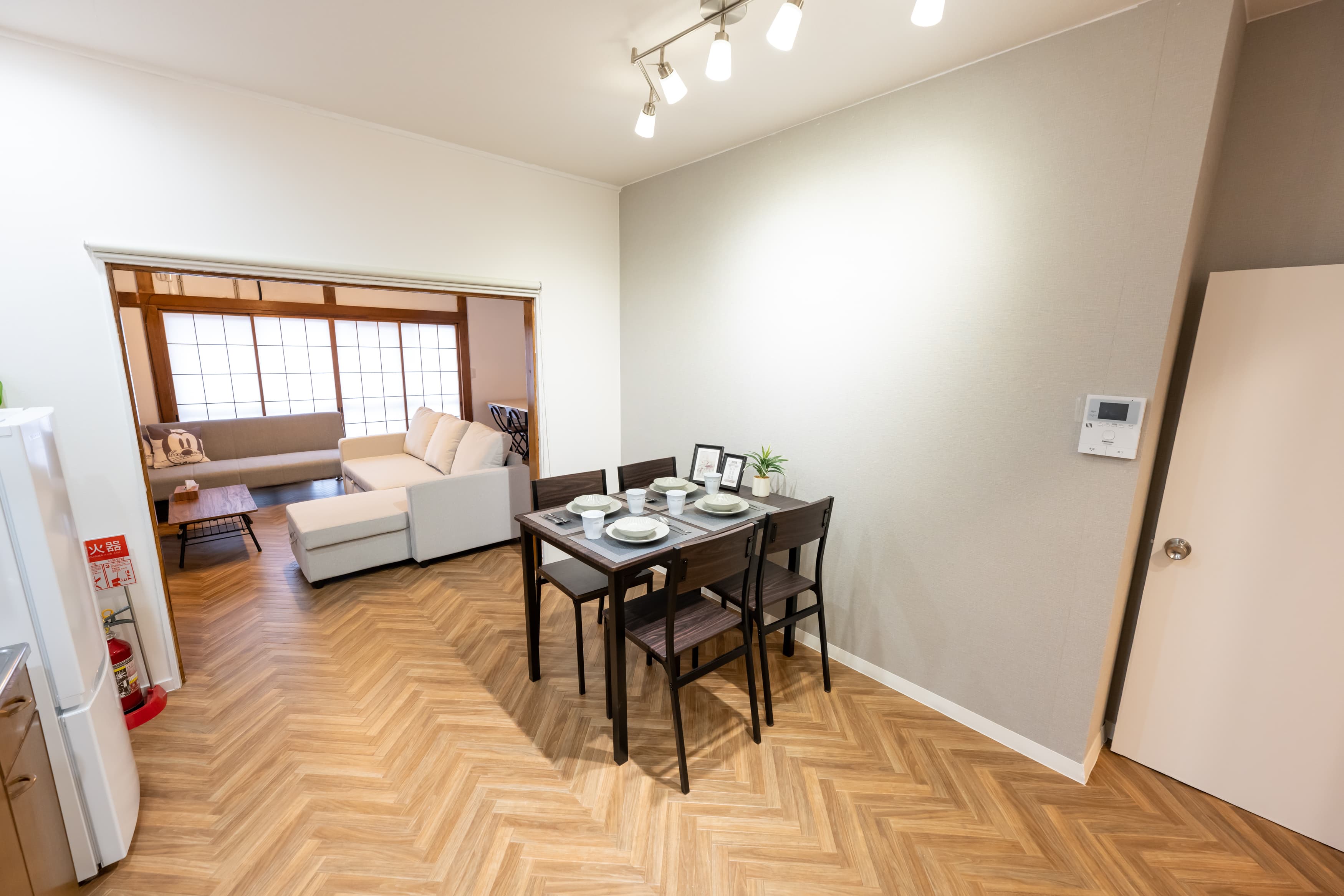 豊島区駅徒歩2分・広々2LDK旅館業許可取得物件