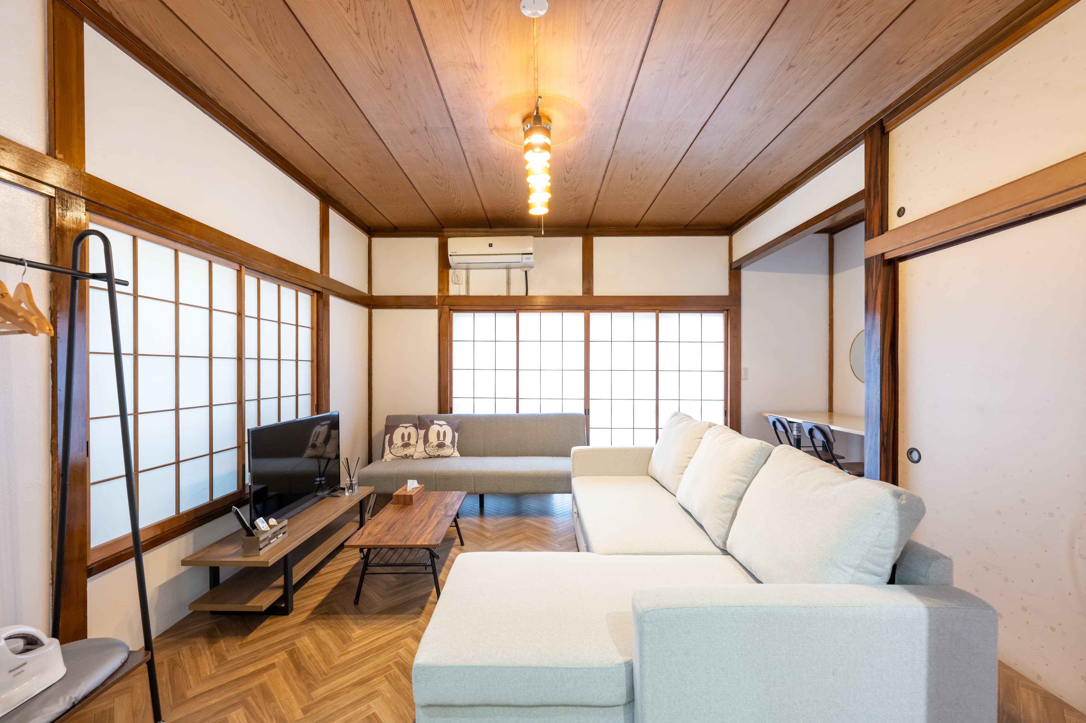 豊島区駅徒歩2分・広々2LDK旅館業許可取得物件